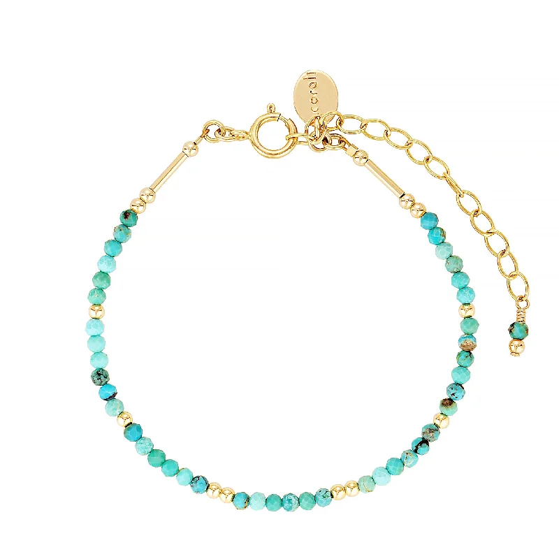 Sierra Bracelet ~ Turquoise