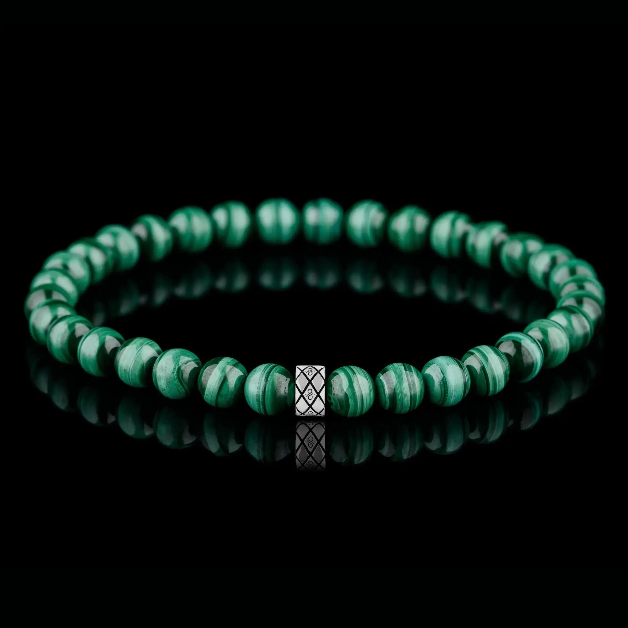 Malachite Bracelet IV (6mm)