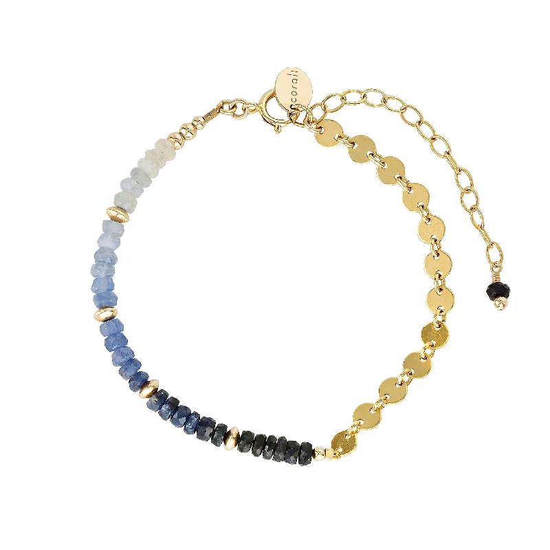 Parker Bracelet - Sapphire