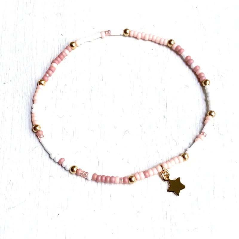 Dusty Rose Bracelet