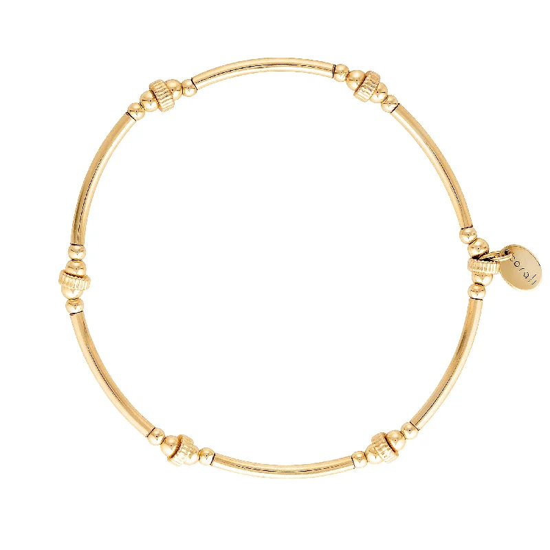 Bari Bracelet ~ Gold