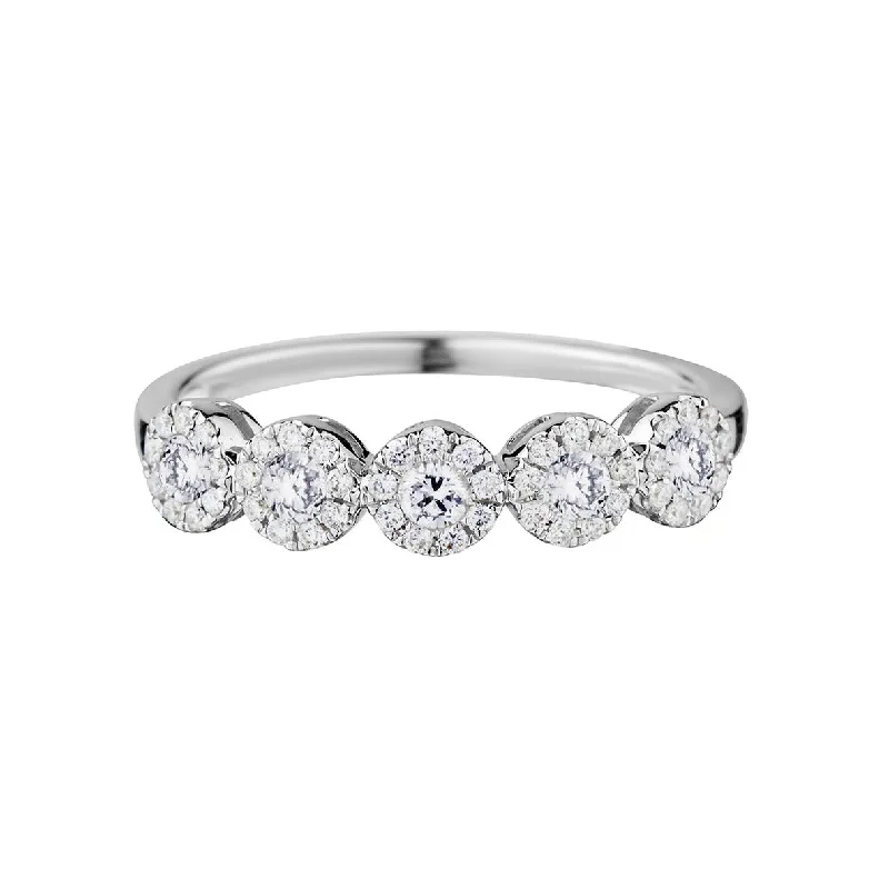 ROUND DIAMOND RING